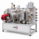 Domestic Heating Furnace